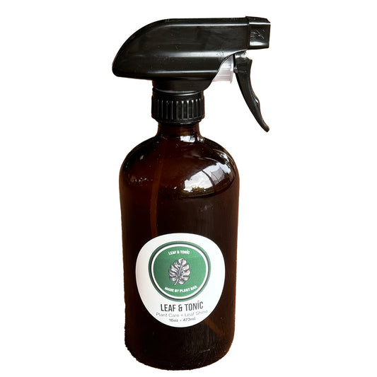 Leaf & Tonic- 16oz Bottle