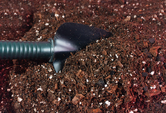 Plant Bar HI Soil: Base Mix